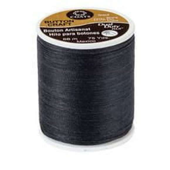 Coats & Clark Dual Duty Extra Strong Button & Craft Thread