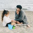 thumbnail image 3 of 1 Set of Interesting Sand Bucket Wear-resistant Sand Toy Interactive Sand Shovel, 3 of 9