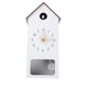 thumbnail image 2 of Reloj de pared de creativo para decoración de dormitorio, artesanías artísticas para moderno y elegante, reloj de pared de salón para el h Columpio Soledad Reloj de pared, 2 of 6