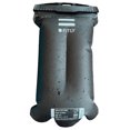 thumbnail image 2 of Soft Flask - Shrink As You Drink Soft Water Bottle for Hydration Pack - Folding Water Bottle Ideal for Running, Hiking, Cycling, Climbing & Rigorous Activity, 2 of 3