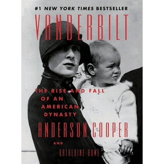 Pre-Owned Vanderbilt: The Rise and Fall of an American Dynasty (Hardcover) 1804227870 9781804227879