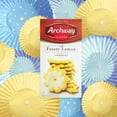 thumbnail image 2 of Archway Frosty Lemon Soft Cookies (Value multi-Pack of 3) C11, 2 of 2