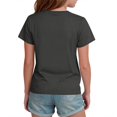 thumbnail image 4 of Grblisyd Last Day of School Girls Shirts for Girls 10-12 Years Kids Csaual Summer Cute Alligator Print Tops Loose Crewneck Short Sleeve Tees, 4 of 6
