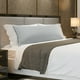 thumbnail image 4 of Suave Transpirable Funda Almohadas con Bordado para Adultos, 4 of 6