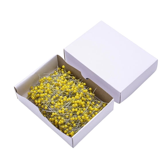 800Pcs Sewing Pin Straight Pin for Dressmaker Dressmaking Pins Colorful Quilting Positioning Pins for Sewing Dressmaking