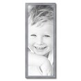 thumbnail image 1 of ArtToFrames 12x32 inch Silver Picture Frame, Silver Wood Poster Frame (4319), 1 of 7