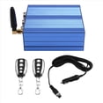 thumbnail image 3 of Universal Car Exhaust Pipe Valve Kit, Multi-Angle Remote Controller, Adjustable Sound & Performance Enhancement,1 x Universal Car Exhaust Pipe Valve Kit 2 x Remote control, 3 of 5