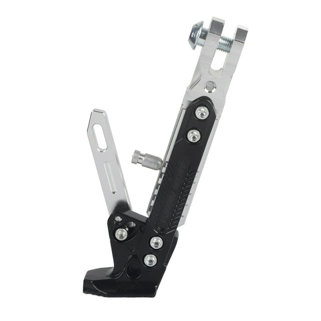 Parking Support Stand, Side Stand Kickstand Foot Side Support Stand Adjustable Kickstand Easy Use Kickstand Pad For Car For Man