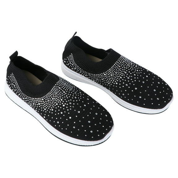 FOMIYES Trail Running Barefoot Shoes 1 Pair Rubber Sole Flexible Breathable Sport Shoes for Women Outdoor Activities