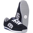 thumbnail image 5 of Etnies Low Cut II Men's Low Top Lace Up Suede Leather Trainers in Navy White Size 10, 5 of 6