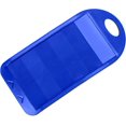 thumbnail image 3 of Linkidea Portable Rubber Razor Blade Sharpener, Useful Tools for Shaver and Trimmer Cleaning, Glide Sharpener for Razor Blade, Compatible with Fusion 5 Power, Fusion 5 ProGlide (Blue), 3 of 6