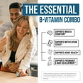 thumbnail image 3 of Triquetra Health 5-MTHF + Methyl B12 1 fl oz Sabor Bayas Suplemento Líquido con Folato Activo y Vitamina B12, 3 of 3