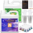 thumbnail image 1 of Kit de Molde de Silicona Nicpro 2.2L Silicona Platino 15A, 1 of 7