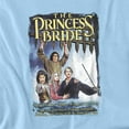 thumbnail image 2 of Princess Bride T-Shirt Alt Poster Unisex Graphic Tee For Men & Women, 2 of 7