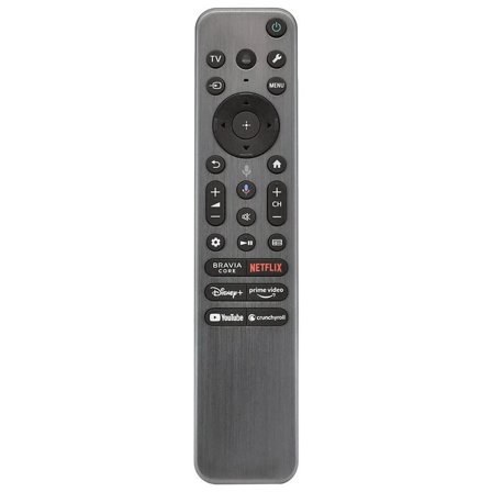 RMF-TX910U Replacement Backlight Voice Remote Control for TV XR-55A80L XR-65X90L