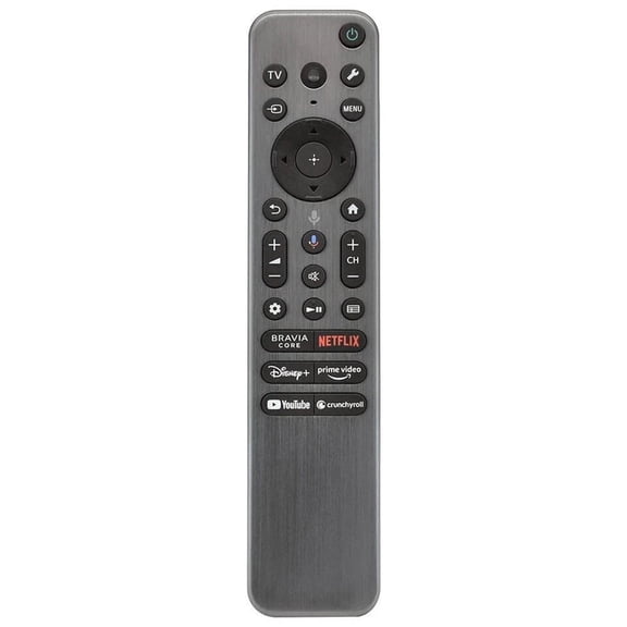 RMF-TX910U Replacement Backlight Voice Remote Control for TV XR-55A80L XR-65X90L
