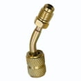 thumbnail image 1 of R22 A Valor Métrico 1/4 SAE Mini Adaptador Compacto Duradero Para Aire Acondicionado, 1 of 9