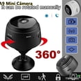 thumbnail image 3 of A9 Mini Cámaras Ocultas 1080P HD Cámara De Vigilancia Ip Wi-Fi Videocámara Pequeña Portátil Inalámbrica Seguridad Para El Hogar, 3 of 4