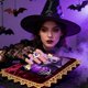 thumbnail image 4 of Correa de mano para e-reader Mengayadi con fantasmas de silicona de Halloween, 4 of 5