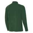 thumbnail image 3 of Men's Antigua  Green Miami Hurricanes College Football Playoff 2025 Cotton Bowl Champions Intent Quarter-Zip Pullover, 3 of 3