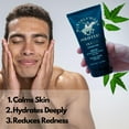 thumbnail image 3 of Beverly Hills Polo Club Classic Soothing After Shave For Men | 5Oz, 3 of 5