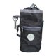 thumbnail image 3 of Treat Treat Training Pouch Puppy Entrenamiento con correa ajustable con bolsillo de bolsillo bolsita para mascotas, para viajar a mascotas caminando Negro, 3 of 8