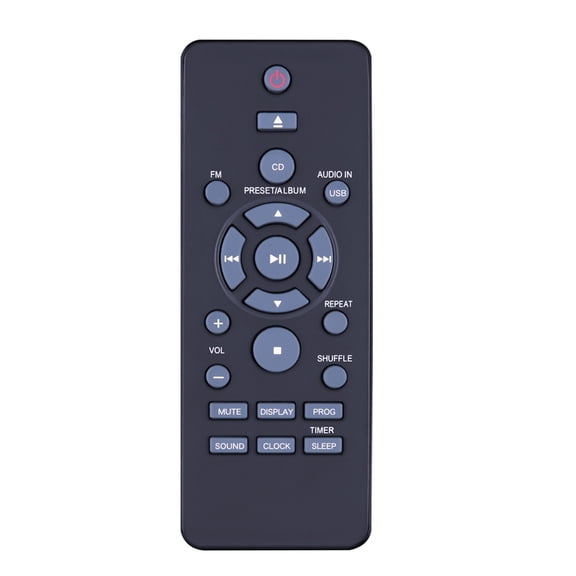 For BTM2280 BTM2280/12 BTM2180/37 BTM2180 BTM2180/12 BTM2310 Remote Control