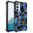 thumbnail image 1 of Funda protectora magnética de TPU + PC con soporte para Samsung Galaxy A54 5g con armadura de camuflaje a prueba de golpes, 1 of 5