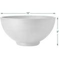 thumbnail image 4 of Arcadia Garden Products 16x8" Simplicity Bowl, Terra Cotta, 4 of 5