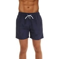 thumbnail image 1 of Whiskey and Oak Men's Bathing Suit Swim Trunks 94952-1039 (X-Large, Navy), 1 of 3