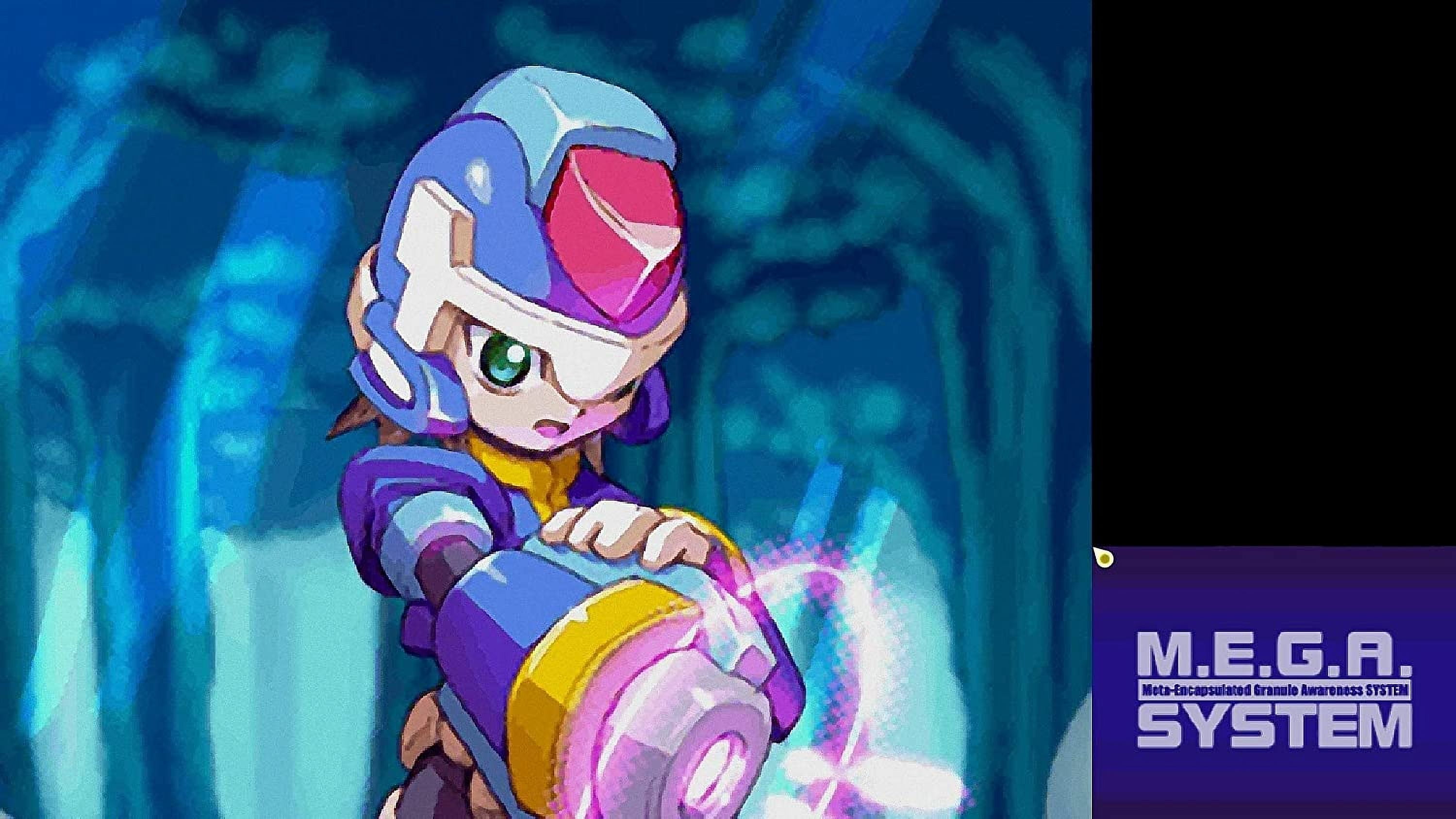 MEGA MAN ZeroZX Legacy Collection - Nintendo Switch Ethiopia | Ubuy