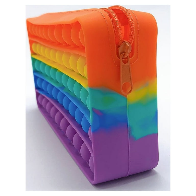 Pop Up Pencil Case– Pop Its Toys