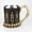 7, variant on Stainless Steel Skull Mug Contain Viking Skeleton Death Grim Knight Gothic Design Coffee Beer Tankard Mugs BEST Halloween Gift