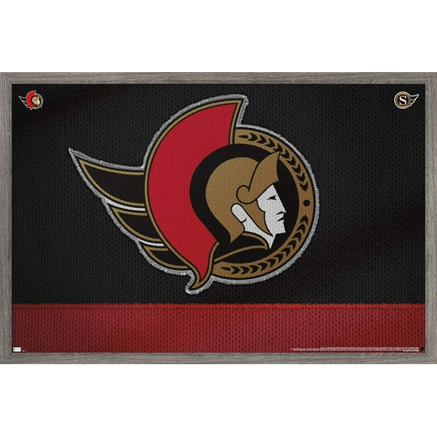 NHL Fabric - Ottawa Senators - College Fabric Store