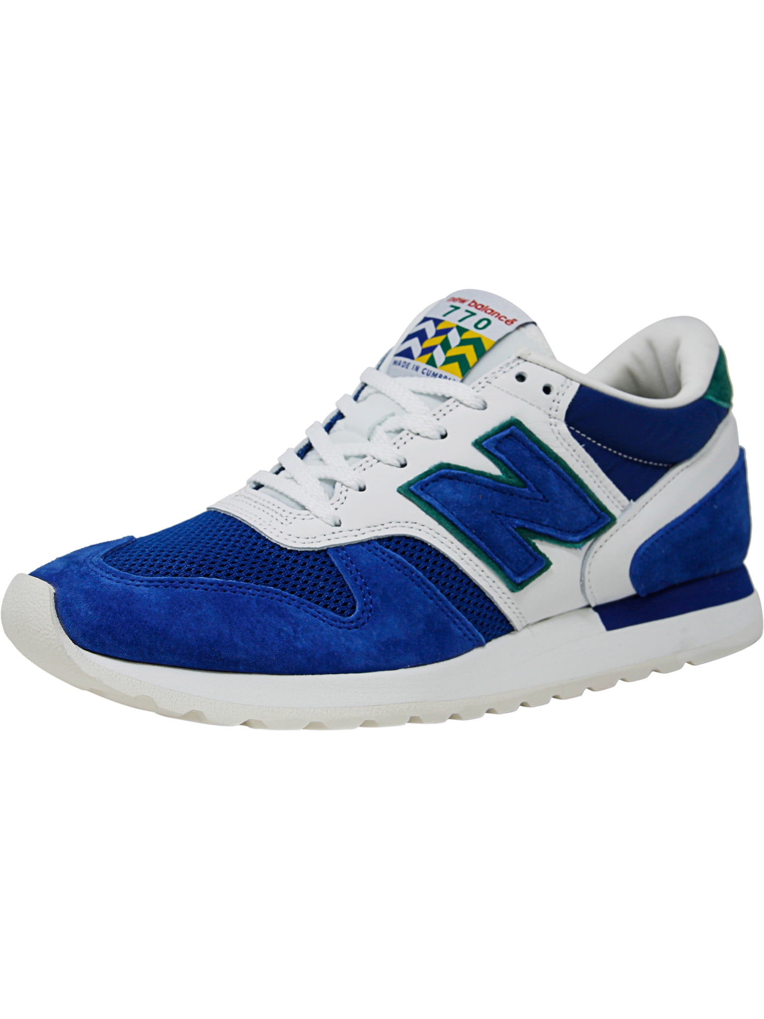 new balance men's m770 running shoe