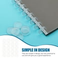 Binder Loose Leaf Binding Replacement Mechanism Comb Locking Combs Spines Ring Round Combs Spine