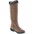 thumbnail image 6 of Forever Aura-43 Womens Double Straps Knee High Boots Winter Boots, 6 of 7