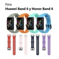 thumbnail image 3 of Correa Tpu Para Huawei Band 6 Y Honor Band 6 Colores Lisos, 3 of 3