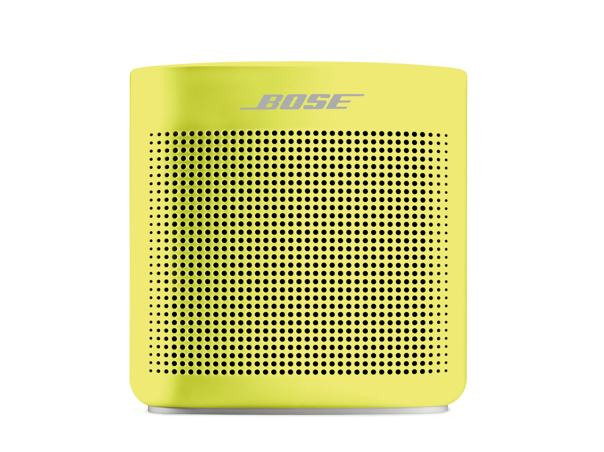 Bose SoundLink Portable Bluetooth Speaker, Yellow, 752195-0900