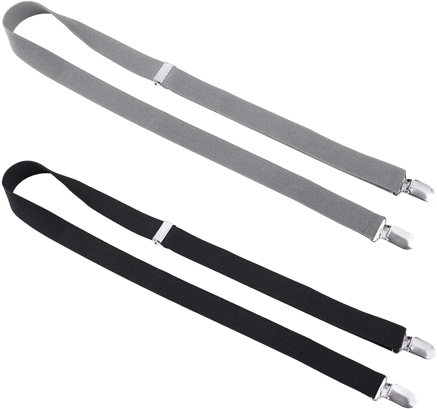 2 Pack Mitten Clips Adjustable Kids Gloves Mitten Clips, 2448 Inches