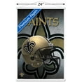 thumbnail image 2 of NFL New Orleans Saints - Casque 16, 2 of 4
