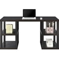 thumbnail image 2 of Bureau Parsons de luxe, expresso, 2 of 5