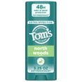 thumbnail image 1 of Antitranspirante Tom's of Maine North Woods, 96 ml, aluminio reciclado, 1 of 9