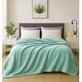 thumbnail image 1 of Frazada Cobija Súper Suave Premium |  Cobertor Liso | Soft Nature, 1 of 5