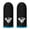 Blue #64-382, variant on 2pcs Gaming Finger Sleeves - Ideal Touchscreen Glide - Thumb Sleeve for Mobile Games - Phone Accessories