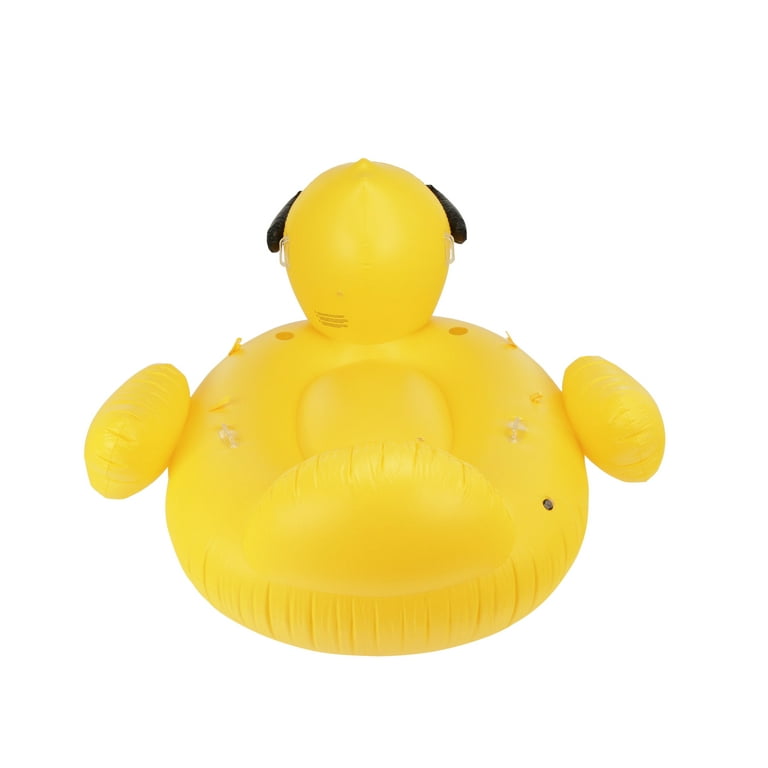 Giant Flamingo and Giant Inflatable Derby Duck, 2-Pack - Walmart.com