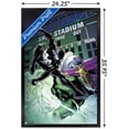 thumbnail image 3 of Marvel Comics - Mysterio - Symbiote Spider-Man #5 Wall Poster, 22.375" x 34", Framed, 3 of 3