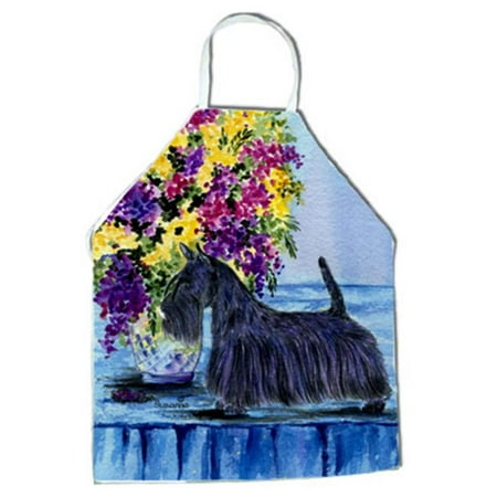 

Scottish Terrier Apron - 27 x 31 in.
