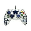 Mad Catz NFL Control Pad Pro Dallas Cowboys - Gamepad - wired - for PC, Microsoft Xbox 360