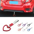thumbnail image 3 of Yeacher Tsurikawa Ring Heart JDM Train Bus Handle Hand Strap Drift Charm Strap Drift, 3 of 6
